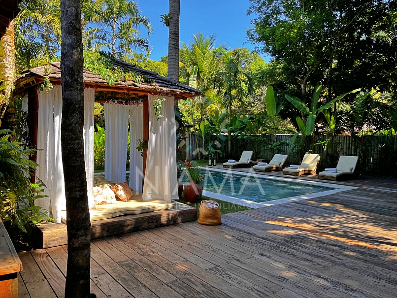 casa altar no condominio altos de trancoso bahia